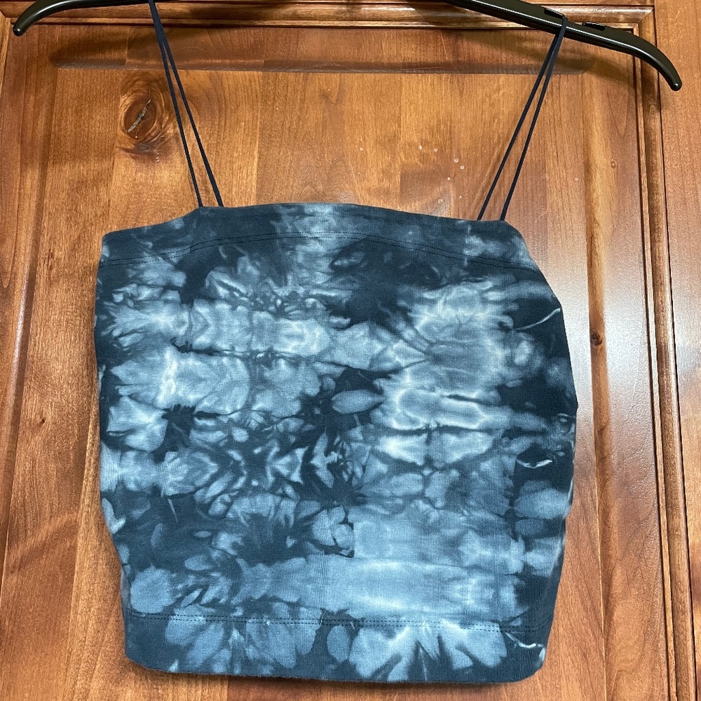 American Eagle Tie-dyed Tank